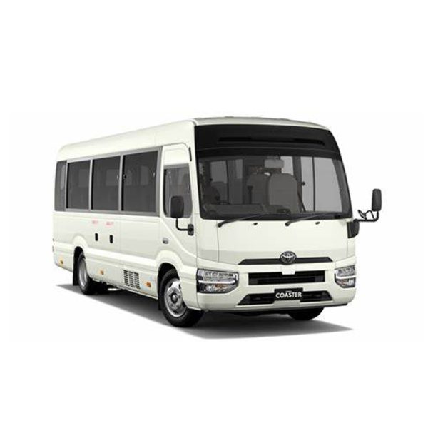 23 Seater Toyota Coaster