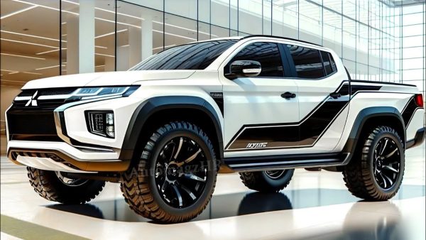 MITSUBISHI PICKUP - Image 5